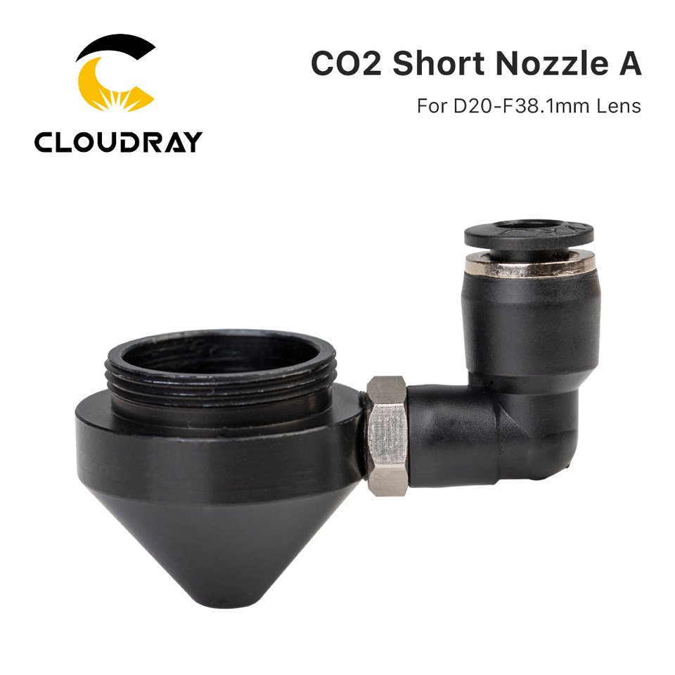 

Насадка Cloudray для объектива Dia.20 FL38.1 CO2