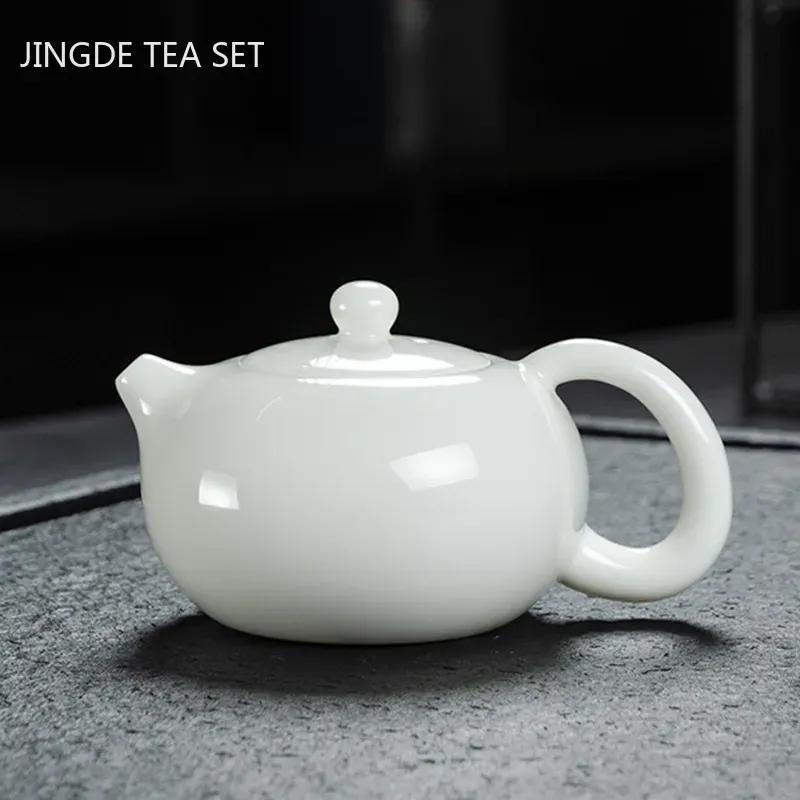 

Керамический чайник JINGDE TEA SET Xi Shi 151-200 мл