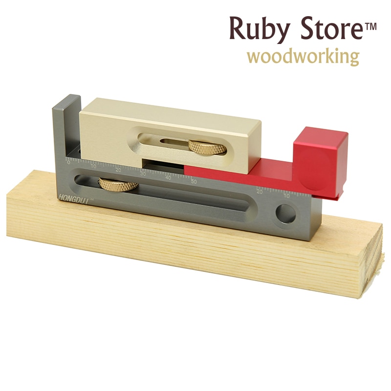 

Регулятор слота для настольных пил Rubyliutools