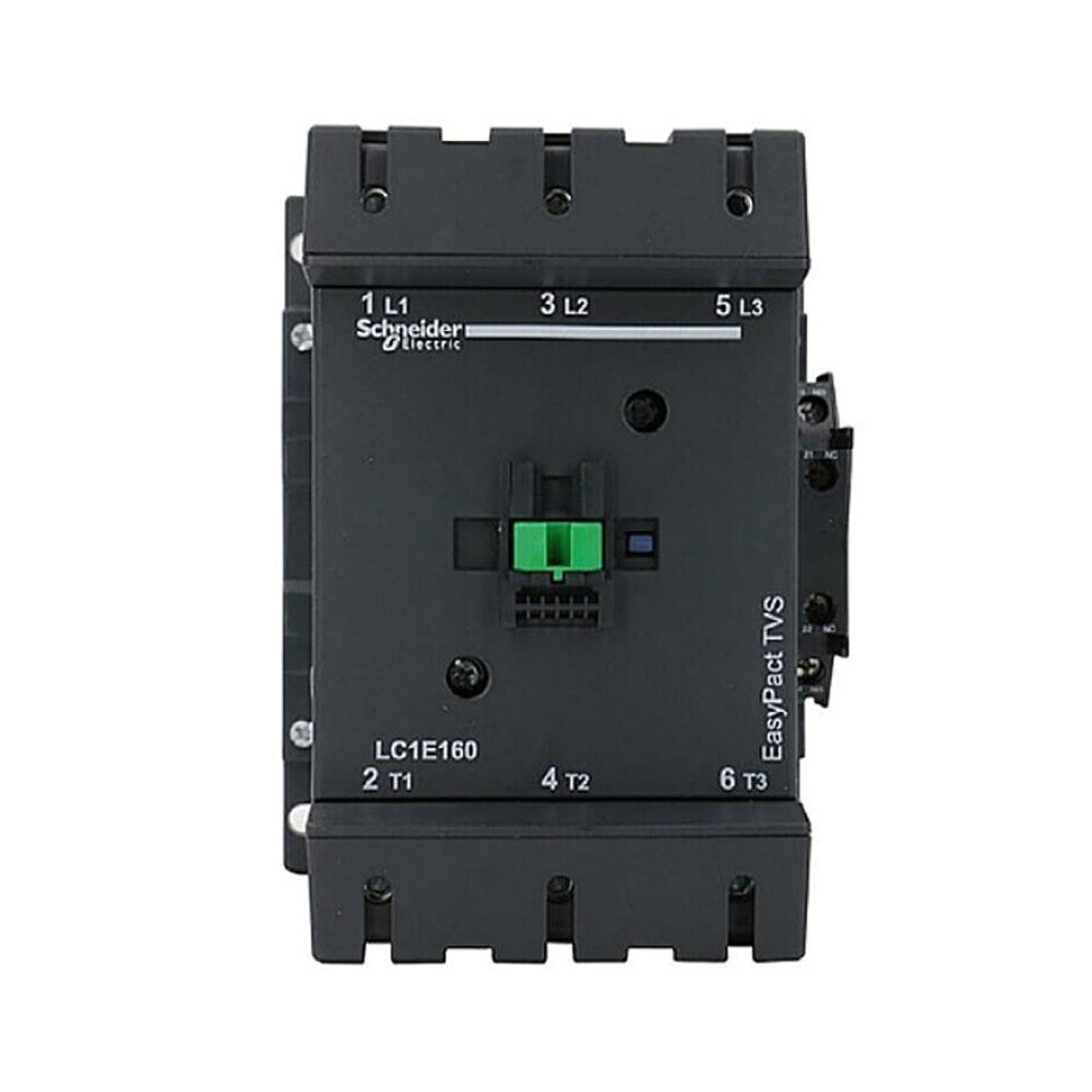 

Контактор Schneider Electric Telemecanique LC1E160M5N 160A