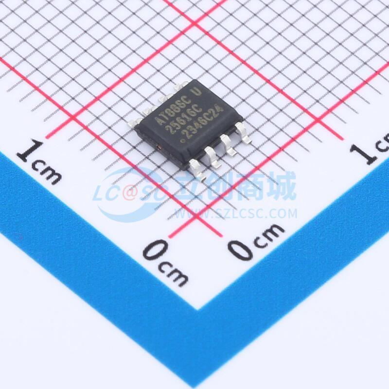 

5-500PCS/ 100% Brand Original / AT88SC25616C-SU SOIC-8