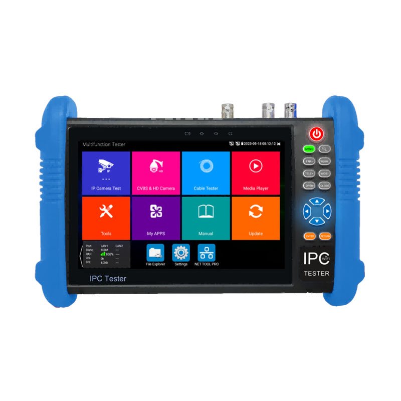 

NOYAFA NF-IPC716ADHS PRO 7-дюймовый CCTV тестер
