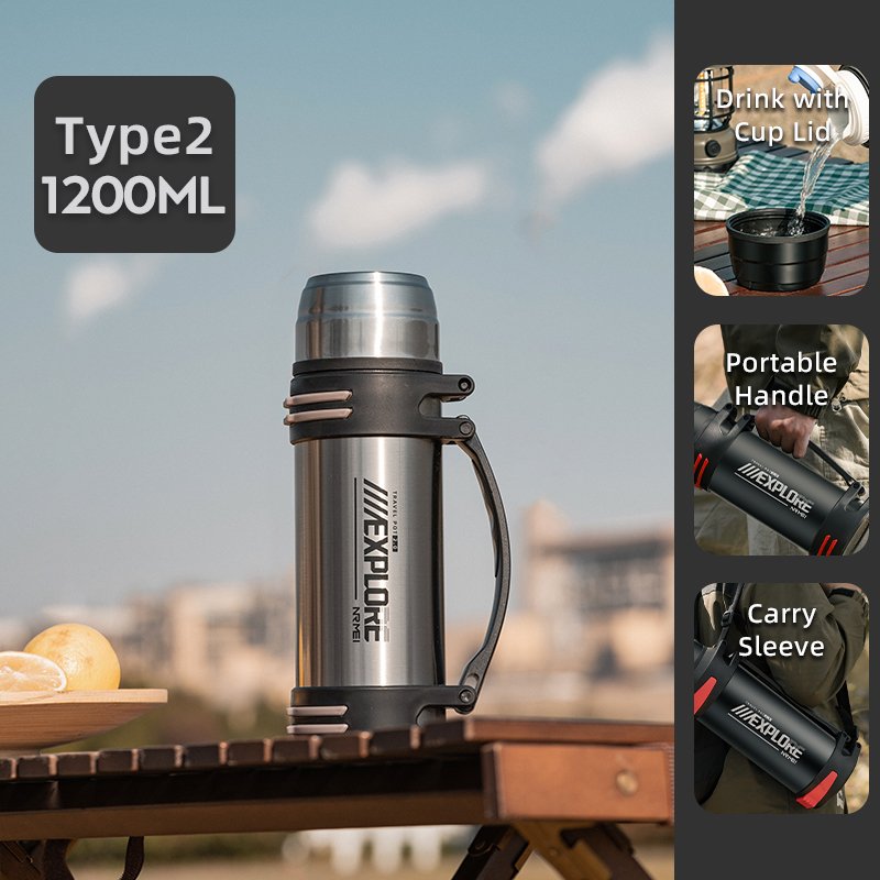 

Термос nRMEi 1200/1500 мл