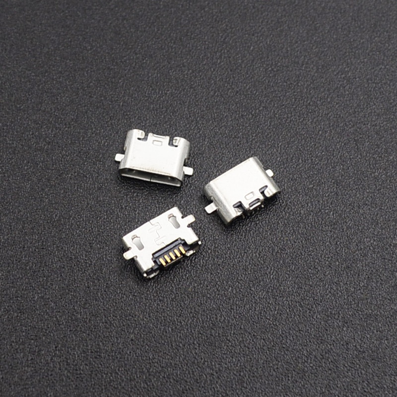 

10 шт. разъем Micro USB для Huawei