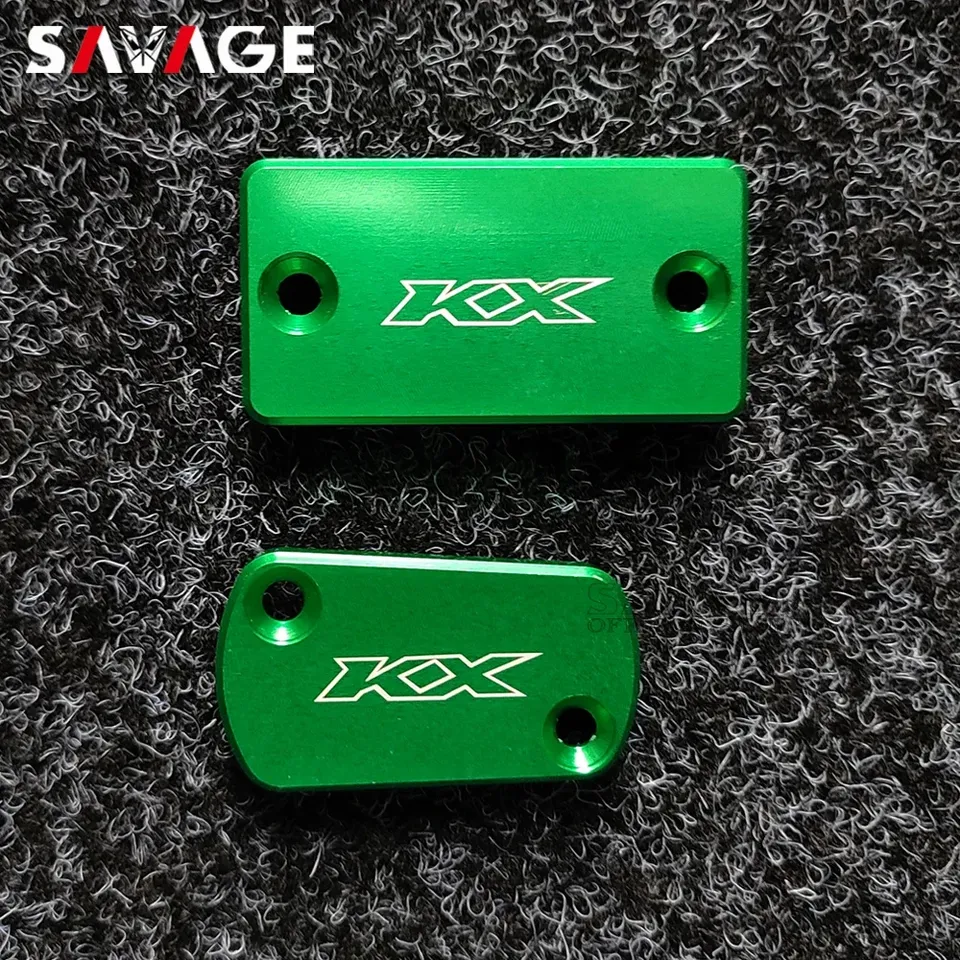 

Задние передние тормозные бачки для KAWASAKI KX 125 250 250F 450F KX450F KX250F KX250 KX125 Крышка масляного цилиндра мотоцикла