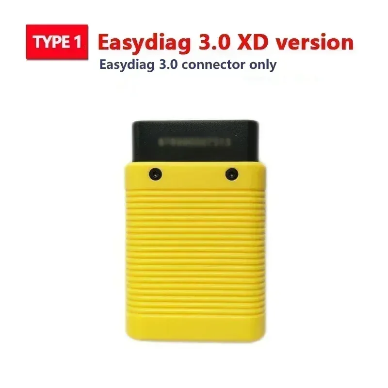 

Новый запуск X431 Easydiag 3.0 XD версия Bluetooth адаптер OBD2 диагностический инструмент PK DBScar4 DS401 Golo3 DBScar5 Easydiag 2.0