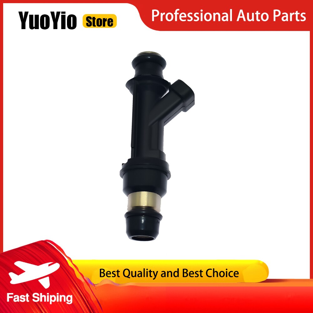 

YuoYio 1 шт. новая насадка для впрыска топлива 25166922 Для Isuzu Amigo Rodeo Trooper VehiCROSS Honda Passport Acura SLX 3.2L V6