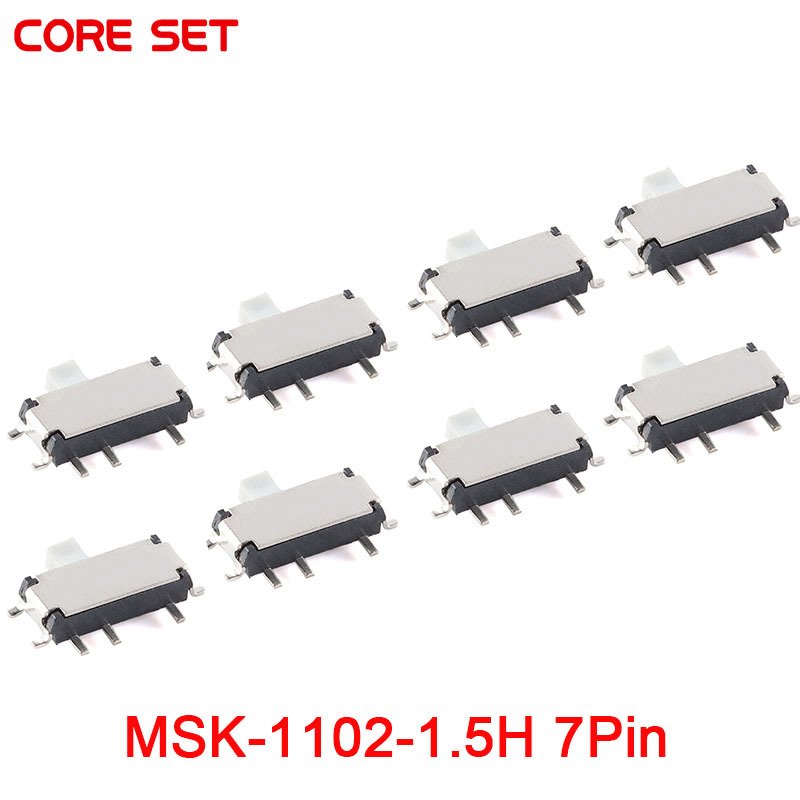 

Переключатели CORE SET MSK-1102-1.5H