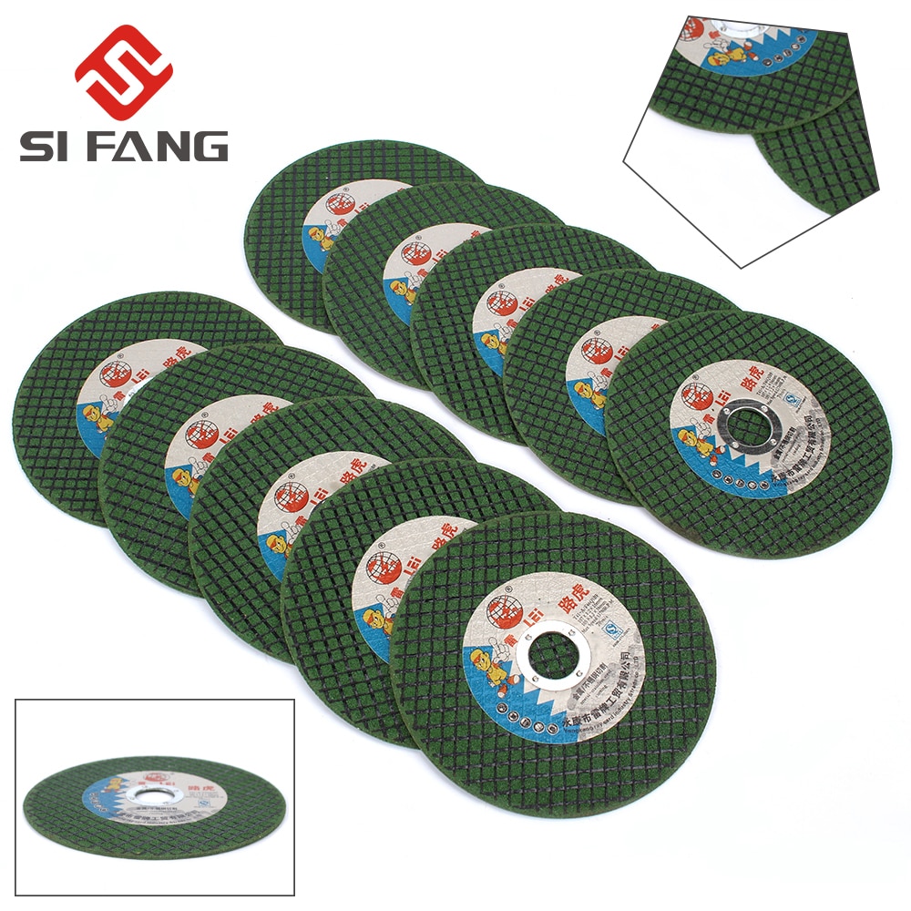 

Шлифовальный диск SI FANG 107 мм