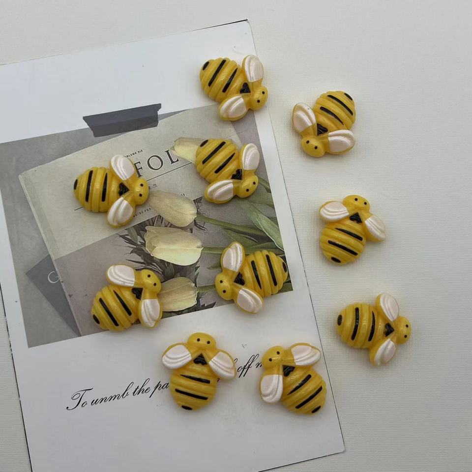 

Магниты для холодильника Bee 10 шт.