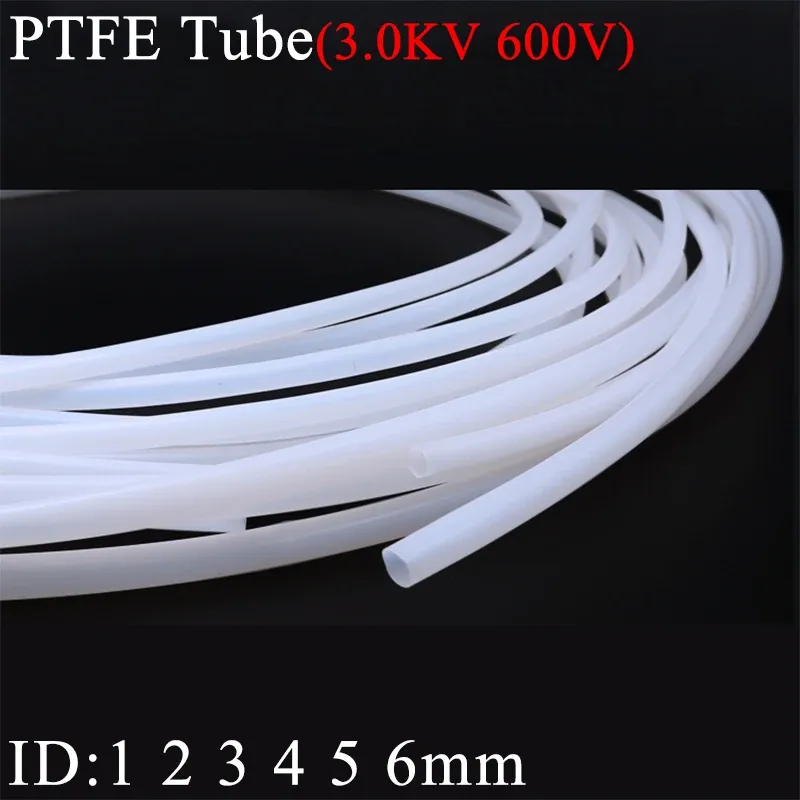 

Трубка PTFE 1/5 м для 3D принтеров