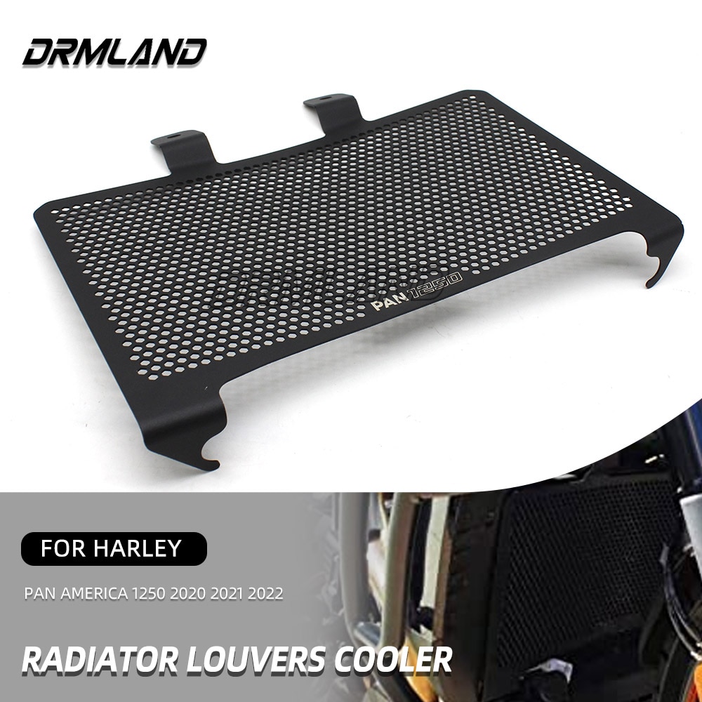 

Защитная решетка радиатора мотоцикла для Harley Davidson Pan America 1250 PAN1250 2020 2021 2022