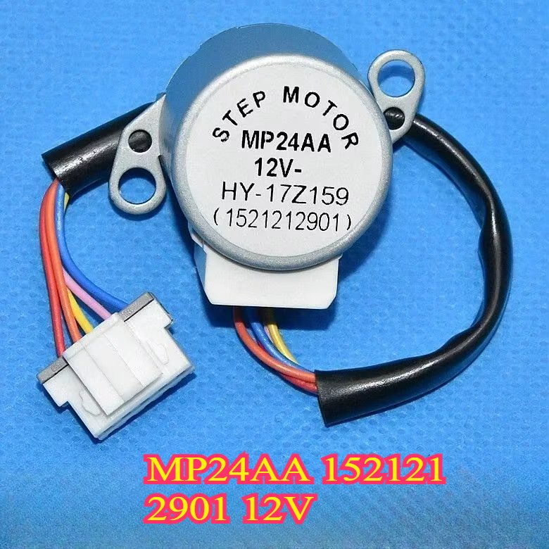 

Детали синхронного шагового поворотного двигателя кондиционера MP24AA 1521212901 12В аксессуары