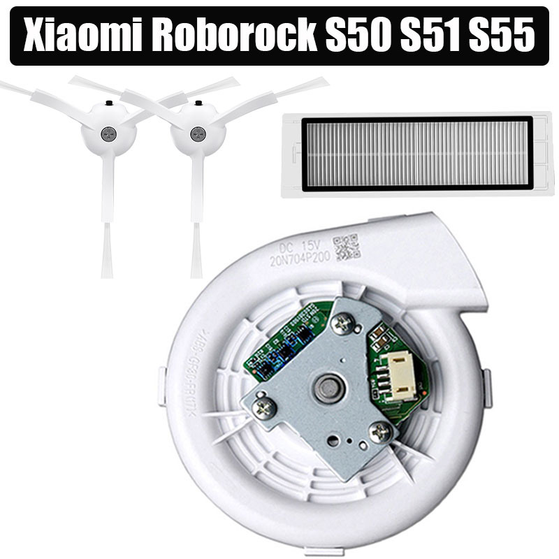 

Двигатель вентилятора для Xiaomi Roborock S50 S51 S55