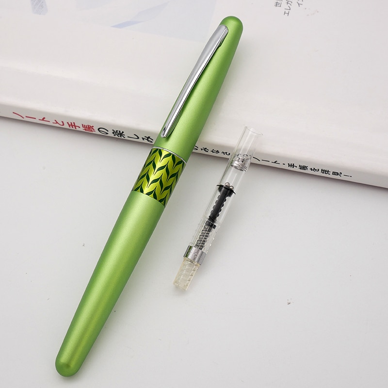 

Перьевая ручка Pilot 88G из нержавеющей стали