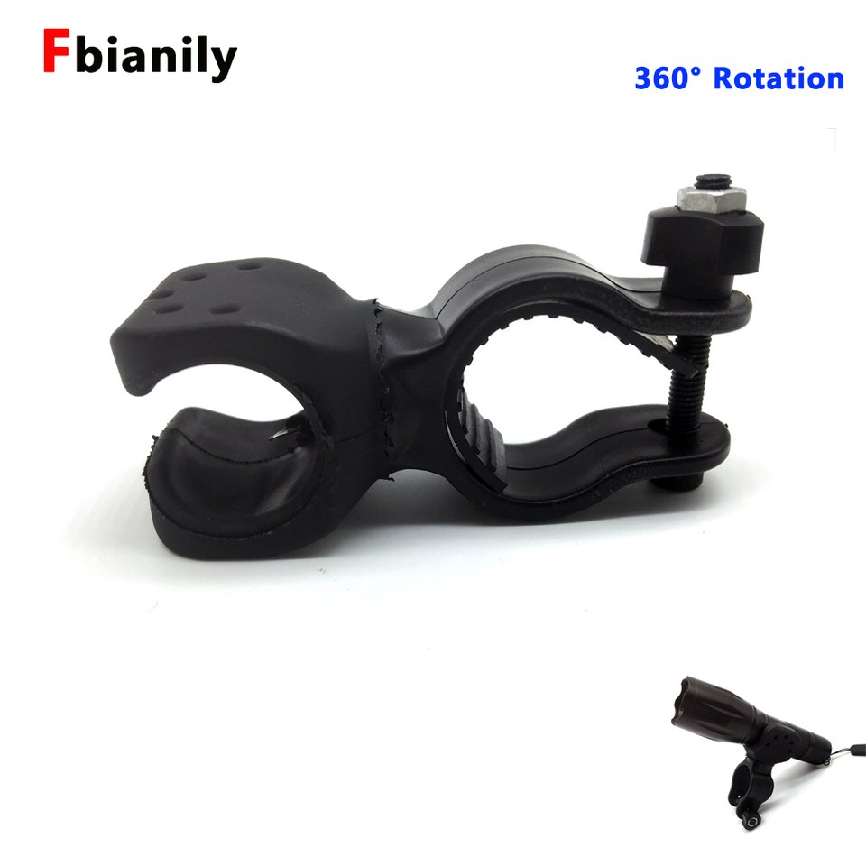 

Держатель для фонаря Fbianily 360 Rotation