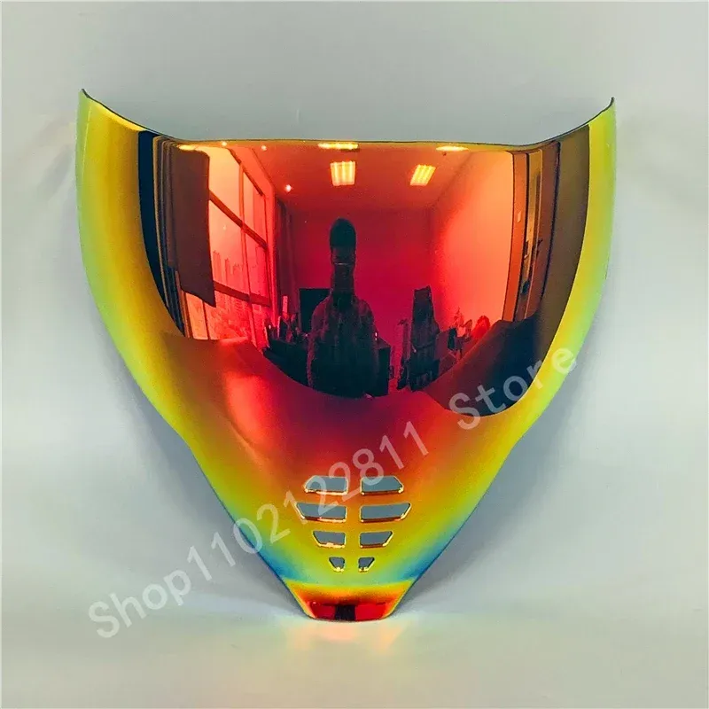 

Козырек для шлема для ICON Airflite IC-06, щитки для мотоциклетного шлема, защита от ультрафиолета, Cascos Visera, щиток для лица, солнцезащитный козырек, линза для лобового стекла
