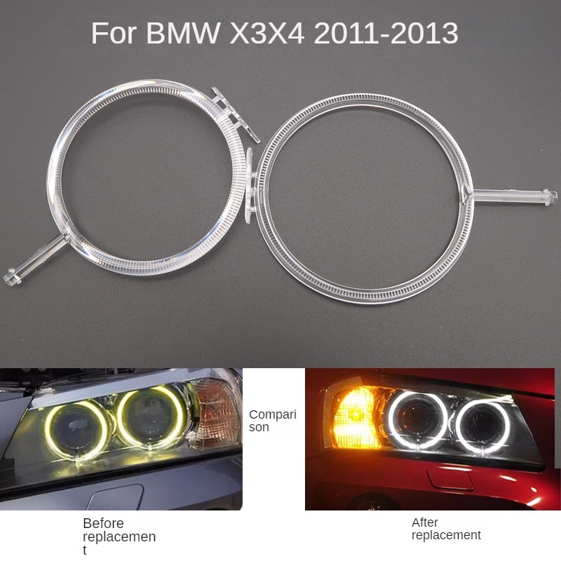 

Для BMW X3 X4 F25 2011-2013, дневные ходовые огни