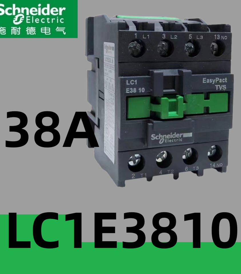 

Schneider LC1E Контактор