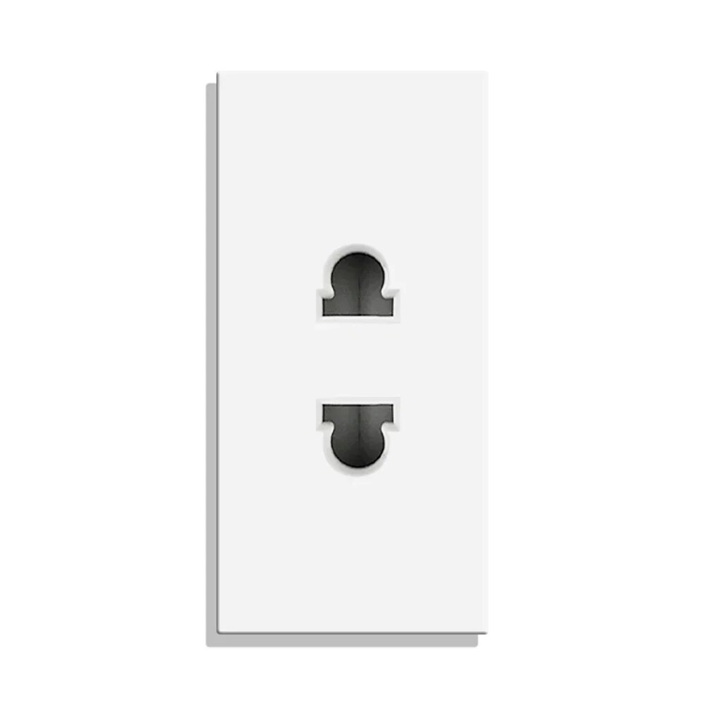 

Стеклянная розетка переключателя BINGOELEC, стеклянный выключатель с гнездом tuya, сенсорный выключатель с гнездом USB Rj45 CAT6, белые функциональные детали «сделай сам»