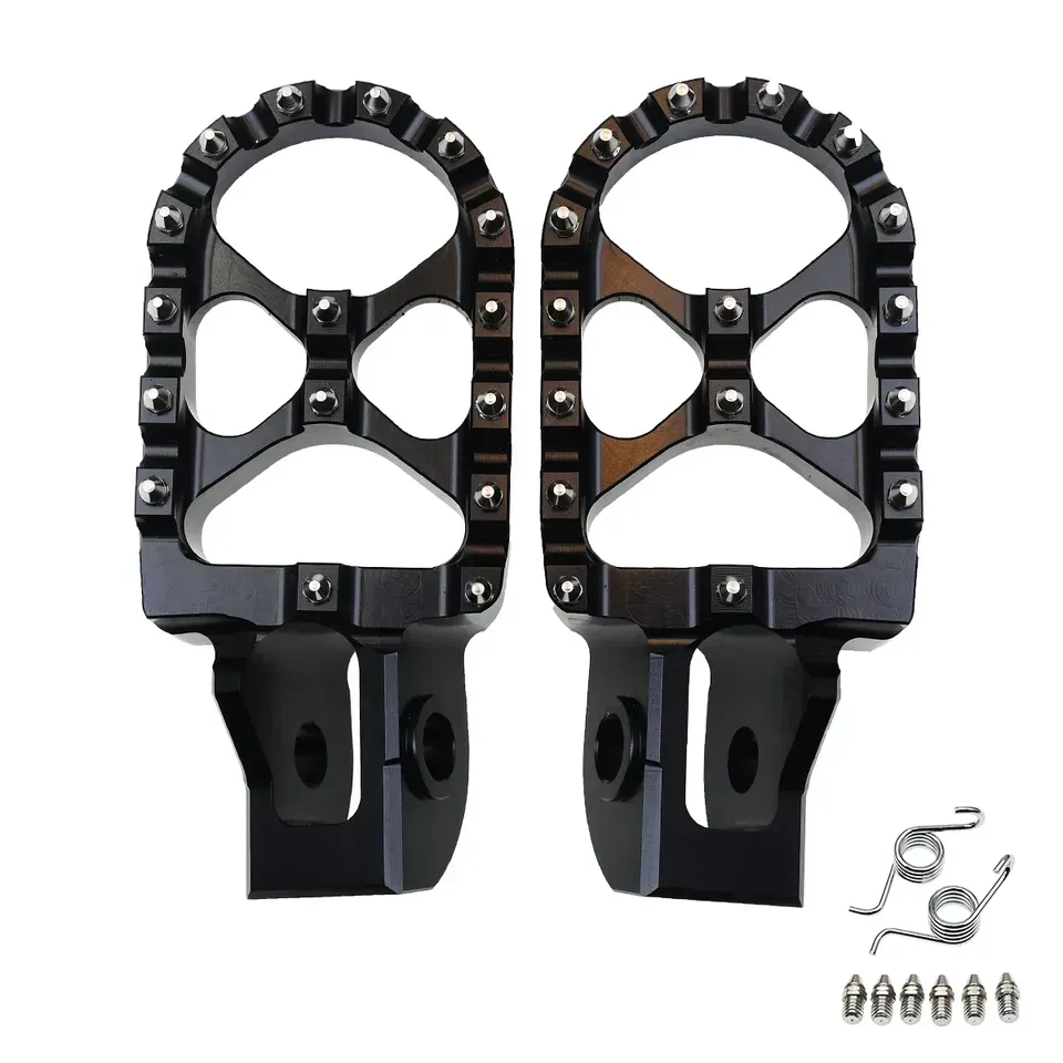 

Подножки для педалей с ЧПУ для KTM 125 150 200 250 300 350 450 500 XC XCF XCW SX SXF EXC EXCF 2017-2023 2018 SX125 SX150 2016