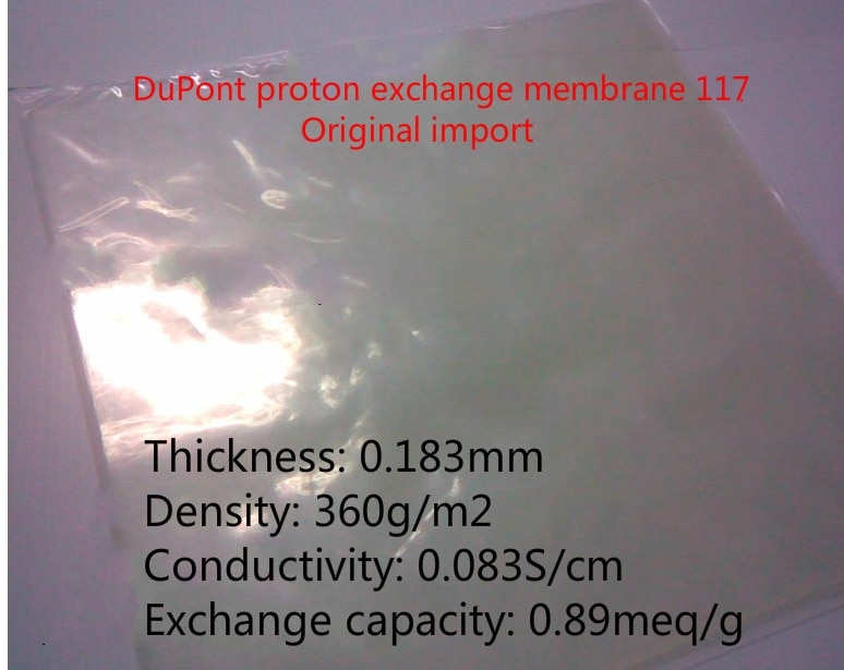 

Мембрана DuPont Nafion 117