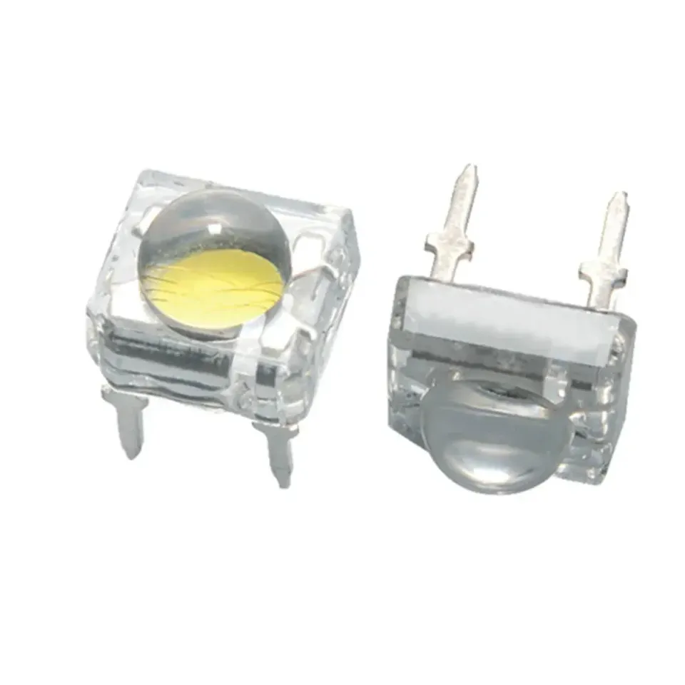 

Piranha 4-чиповый автомобильный светодиодный светильник Eagle-eye SMD Superflux