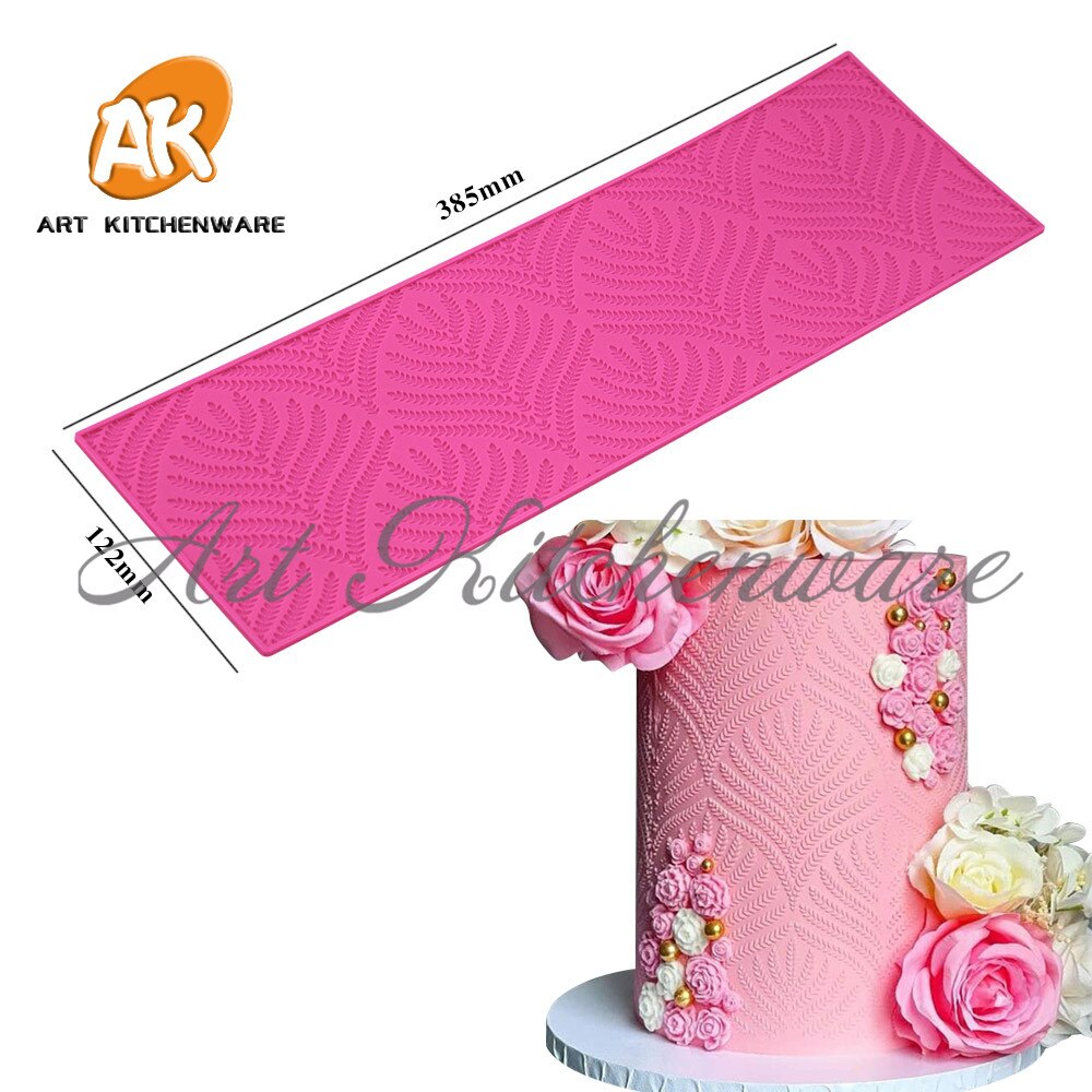 

Силиконовая форма для торта AK ART KITCHENWARE
