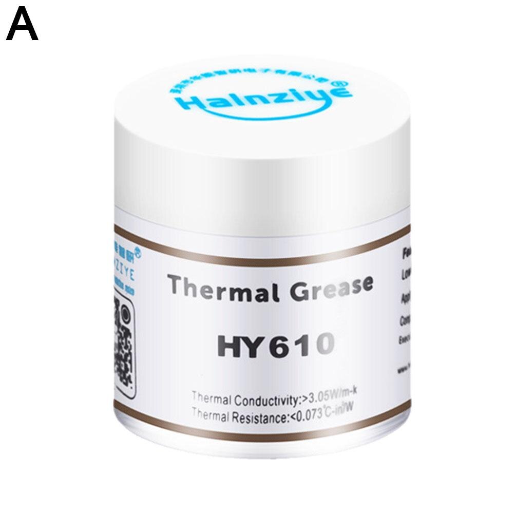 

Термопаста HY610/710 для ЦП, 1 шт., 10 г
