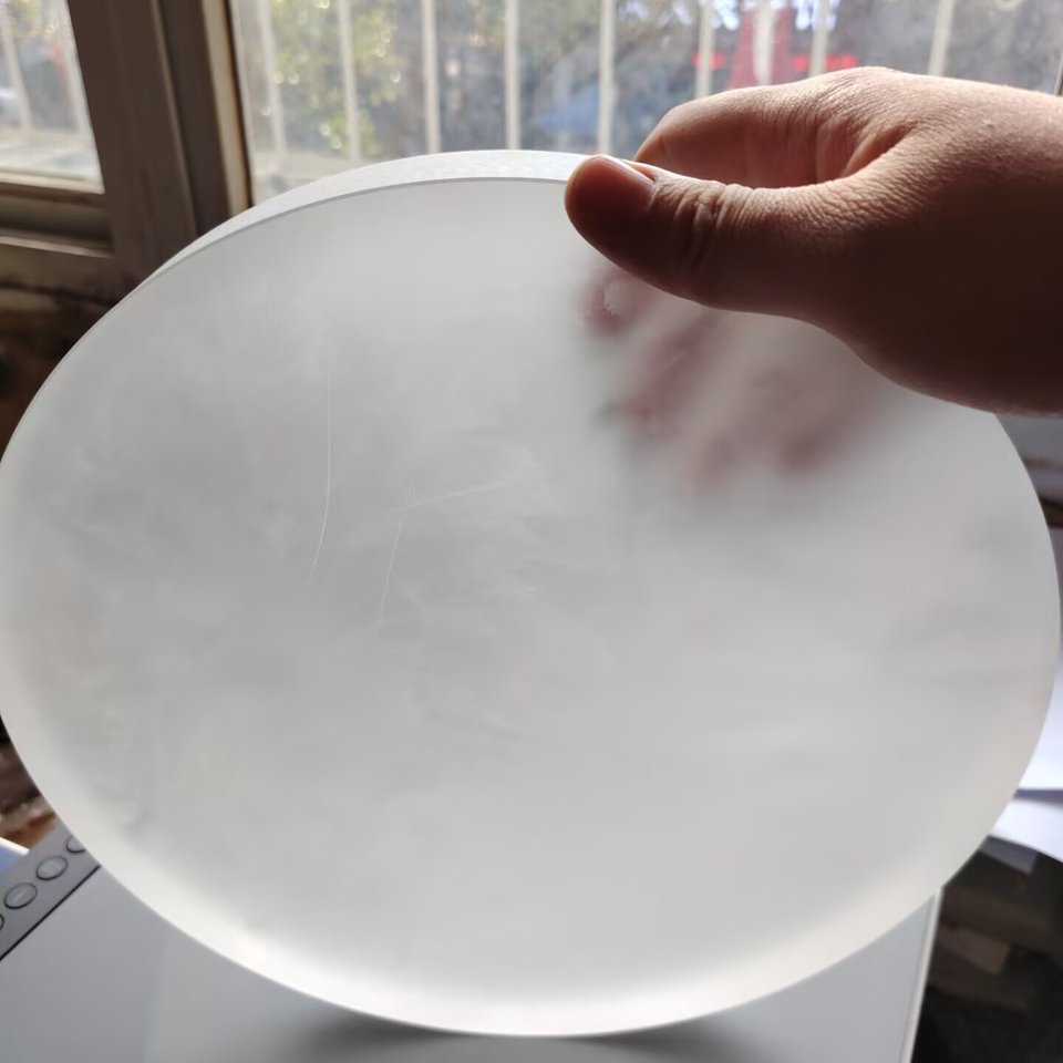 

Заготовки из стекла для DIY Ньютоновского телескопа SRATE
