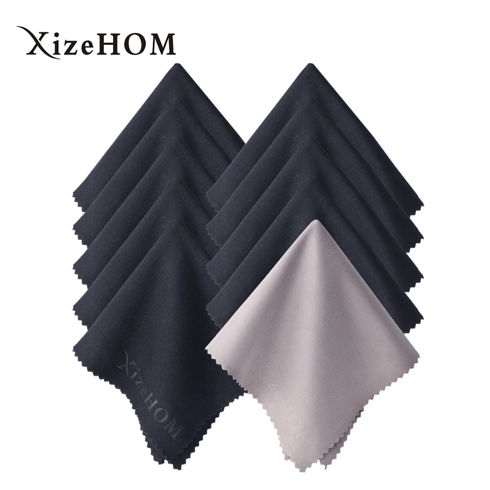 

Салфетки для чистки очков XizeHOM 10 шт.