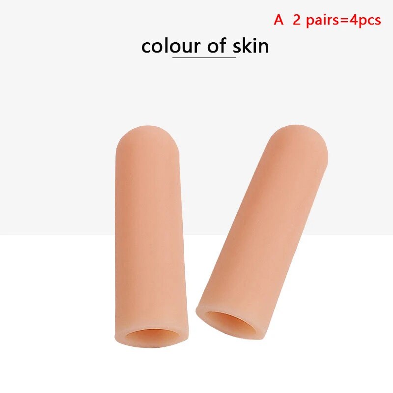 

Силиконовые защитные колпачки для пальцев JETTING Protective Fingertip