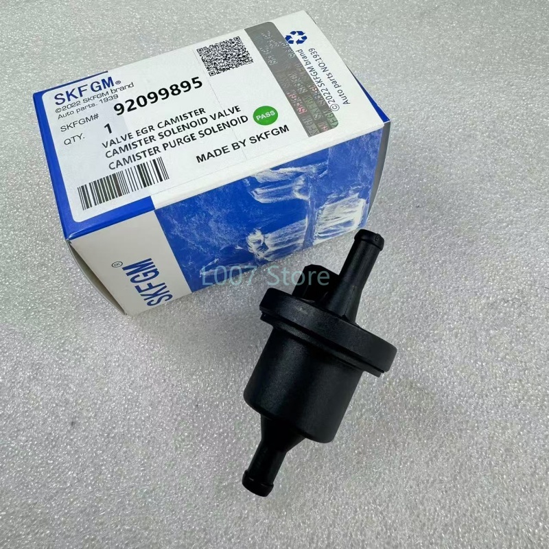 

Электромагнитный клапан продувки канистры карбонового бака двигателя OEM: 92099895 Для Chevrolet Aveo Sail Matiz Epica Daewoo Lanos Buick Opel Astra