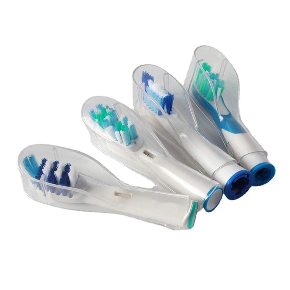

Прозрачный чехол для зубной щетки Oral B eTya