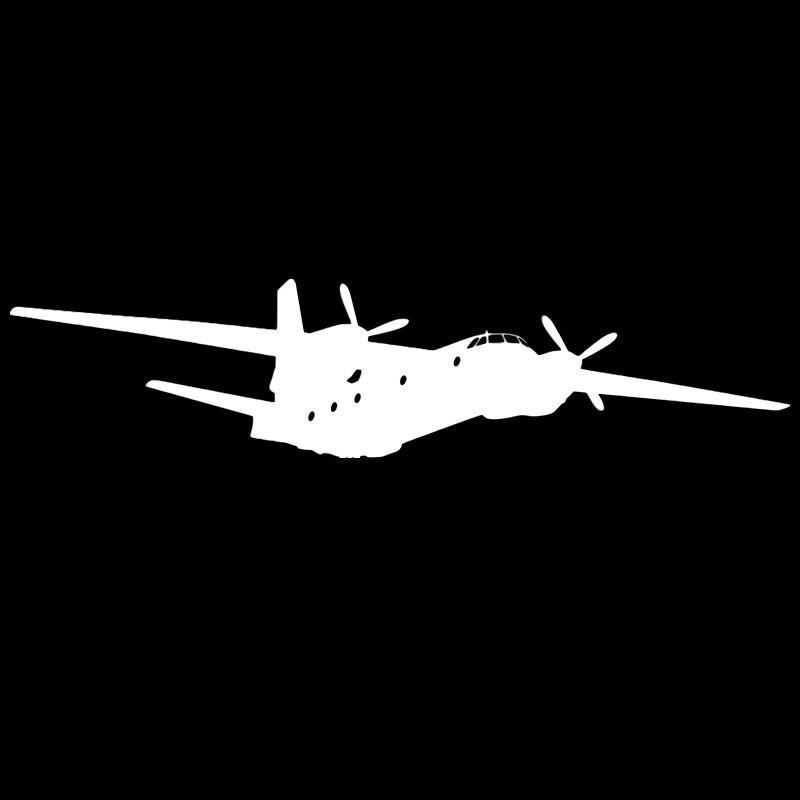 

CS-370#4,6*20см 6,9*30смНаклейка - Ан-26 водонепроницаемые наклейки на авто наклейки на машину наклейка для авто автонаклейка стикер
