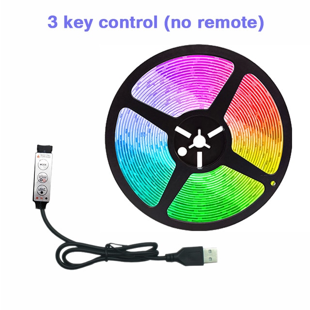 

Светодиодная лента Adiodo RGB 5050 Bluetooth 1-30 м