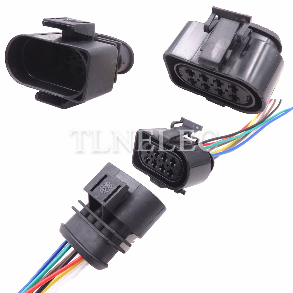 

Автомобильный разъем DJ7086A-3.5-11 / DJ7086A-3.5-21