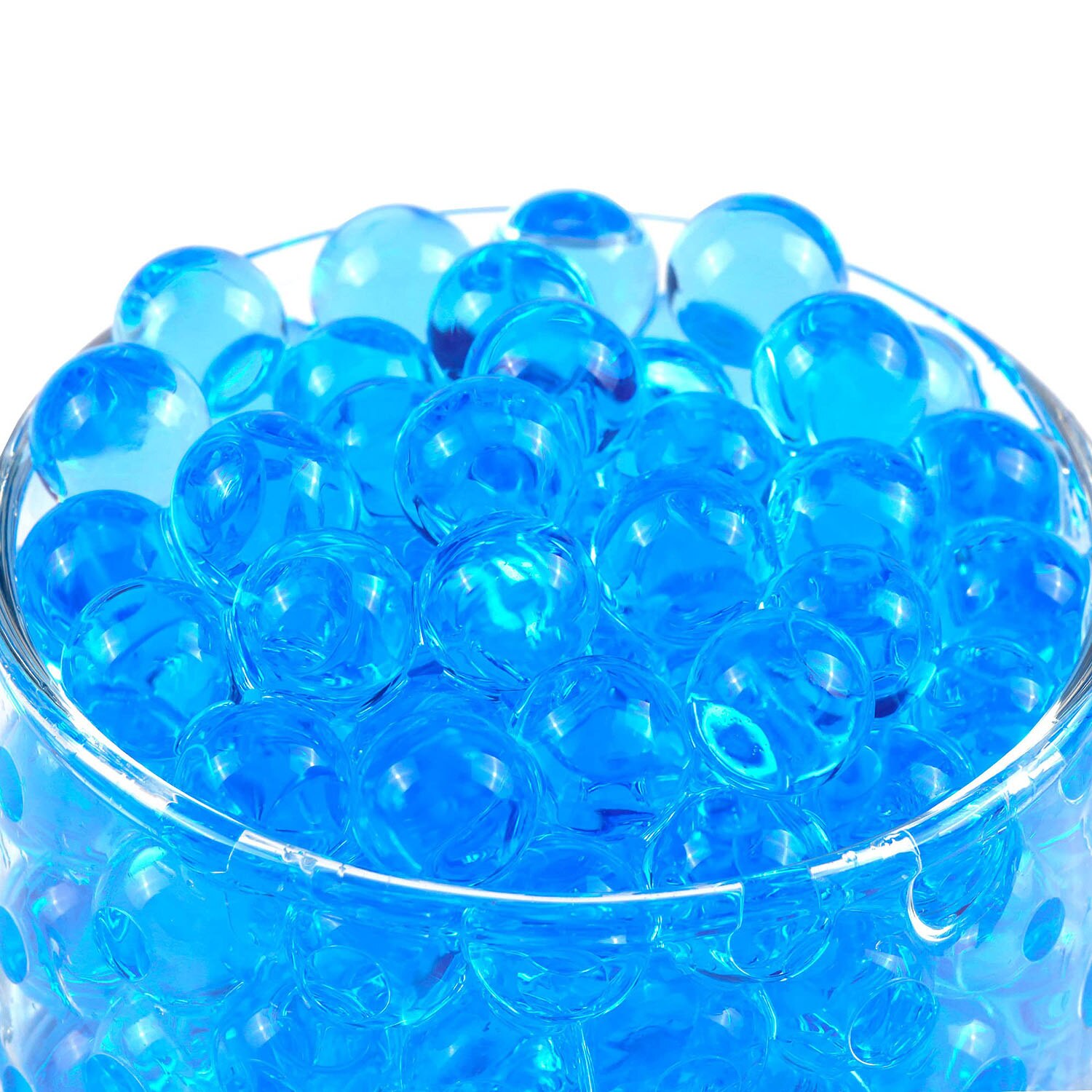 

Гелевые шарики для водяных пистолетов Water Balls Beads 7-8 мм 10000 шт