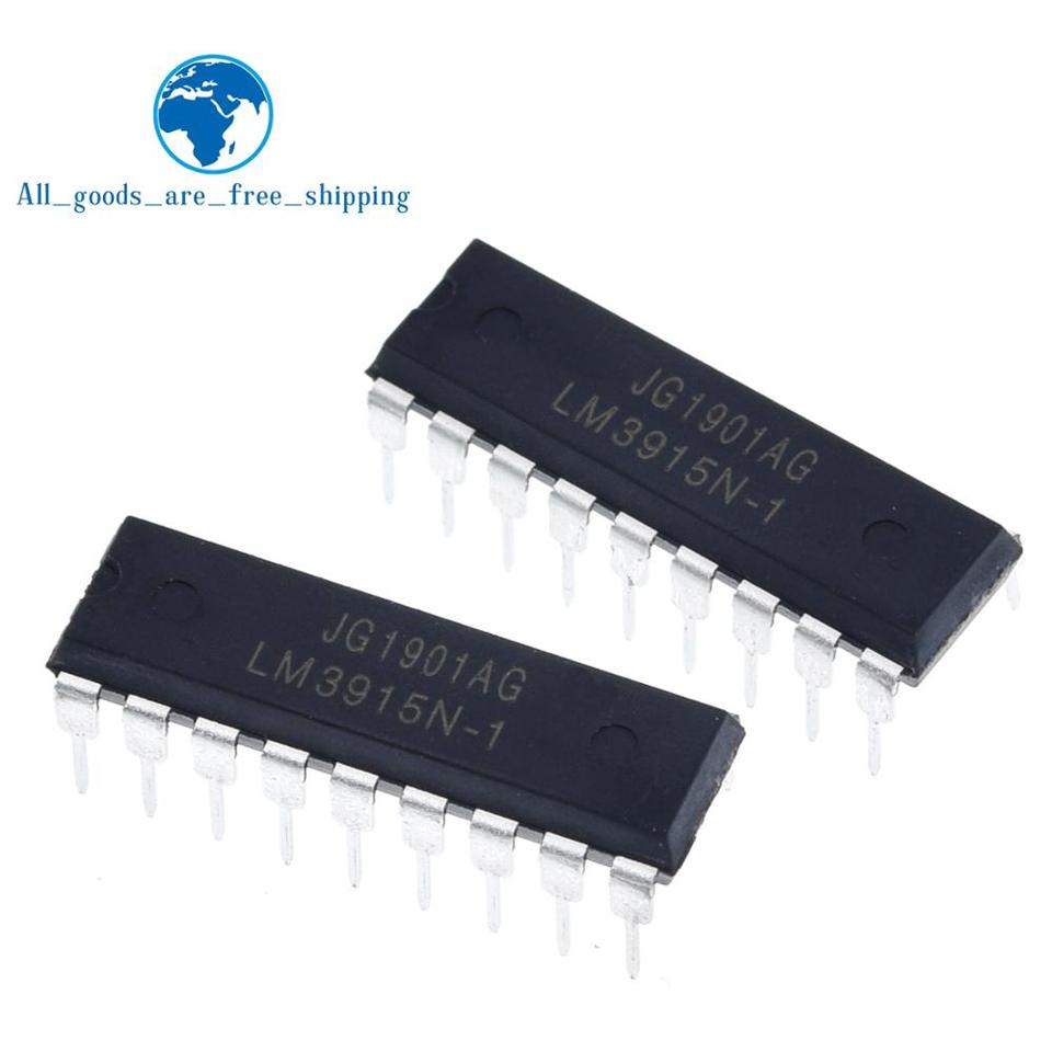 

TZT 10шт LM3915N LM3915N-1 LM3915