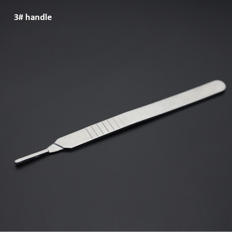 

Стальной скальпель SAYTL UK Swann morton, хирургическое лезвие из углеродного мобильный телефон, Защитная пленка для отпечатков пальцев, инструменты для резки