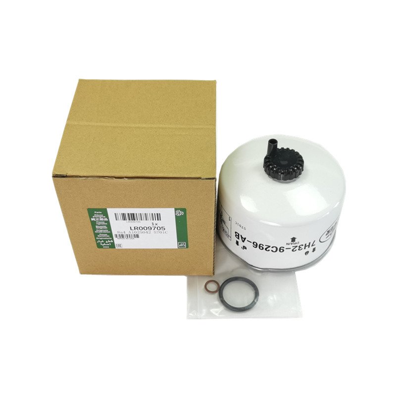 

Дизельный фильтр для двигателя LAND ROVER DISCOVERY 3/4 2.7 3.0 RANGE ROVER SPORT 2.7 3.0 3.6 Diesel Engine LR 009705 7H329C296AB