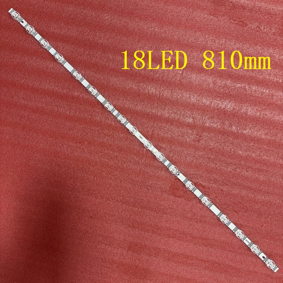 

Светодиодная лента подсветки для TCL 810 мм 18LED