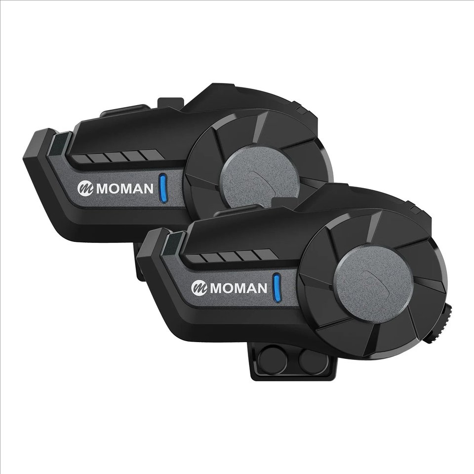 

Беспроводная Bluetooth-гарнитура MOMAN H2 Pro