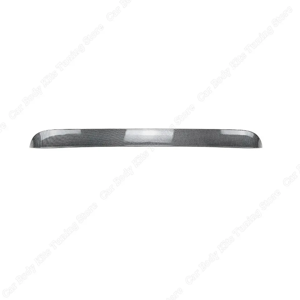 

Для Mercedes Benz C Class W205 C200 C260 C43 C63 AMG 2015 2016 2017 2018 2019 2020 2021 спойлер на крышу заднего стекла BodyKits Tuning