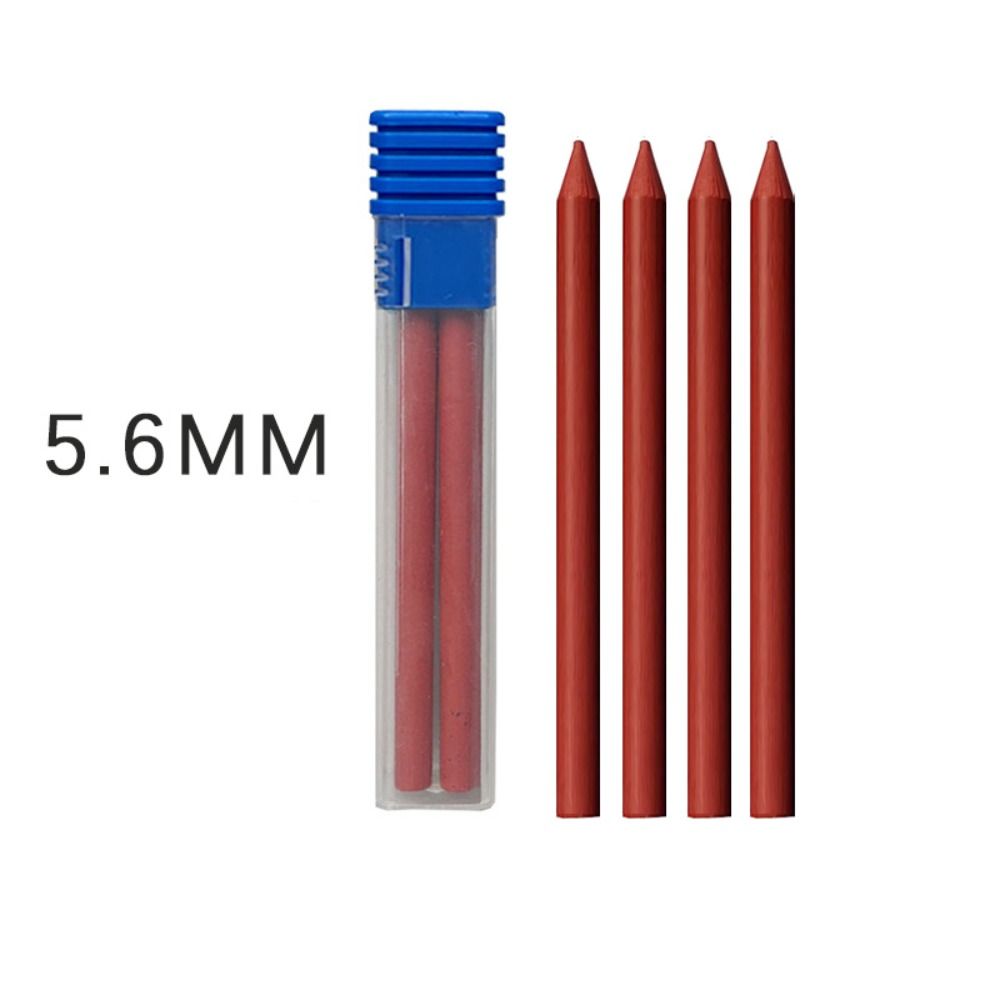 

Механический карандаш 5,6 мм металлический 2B/4B/6B/8B