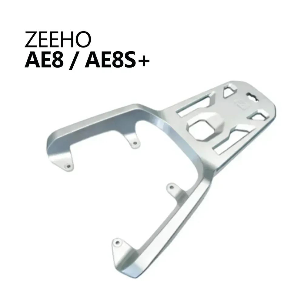 

Для ZEEHO AE6 AE8 AE8S + заводской электрический мотоцикл 1:1, задняя стойка zeeho ae6 ae8 ae8s + длинная подарочная стойка zeeho, короткая стойка в багажнике