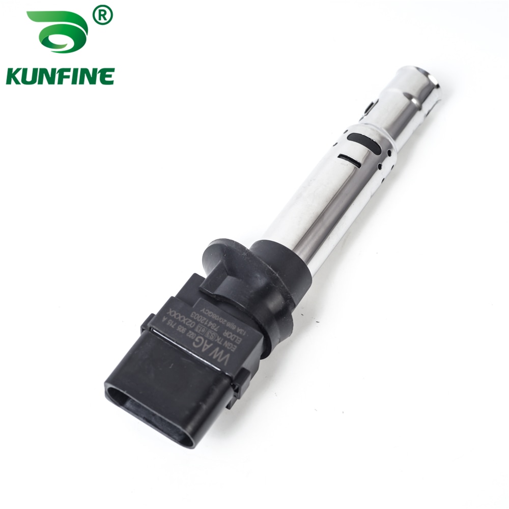 

Катушки зажигания двигателя 3,6 FSI для VW Passat CC Eos Phaeton Superb Q7 OEM No 022 905 715 A 022 905 715A 022905715 A