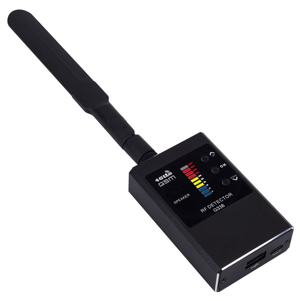 

G638 Многофункциональный антишпионский детектор с камерой GSM аудио обнаружитель ошибок GPS сигнал ИК объектив RF трекер Обнаружение беспроводное устройство прослушивания
