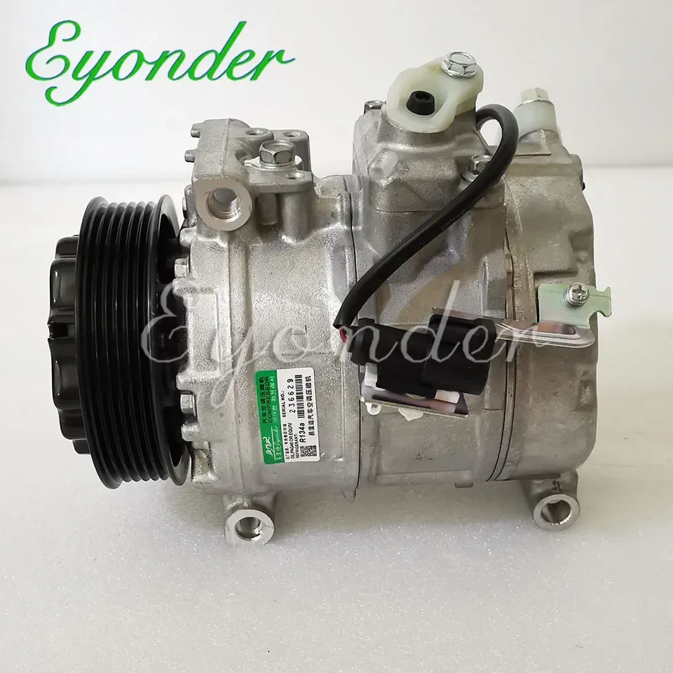 

Компрессор охлаждения кондиционера AC для Jaguar XF 3.0L 2W93-19D629-CD C2C26770 43710074503 Д 437100 -7450 447260 -2420 248300 -0170 C2C13240
