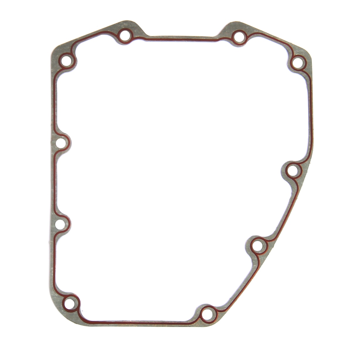 

Прокладка Крышки кулачка для Harley Twin Cam road king FLHR 01-16 Street Glide FLHX 06-16 softail Fat Boy FLSTF 01-17 Dyna Switchback FL